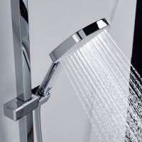 Душевая стойка Rose R2836