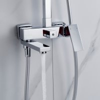 Душевая стойка Rose R2836