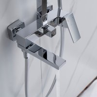 Душевая стойка Rose R2836