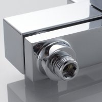 Душевая стойка Rose R2836