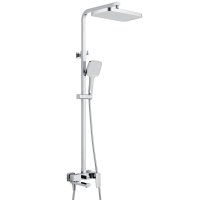 Душевая стойка Rose R2836