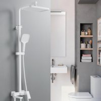 Душевая стойка Rose R2836C