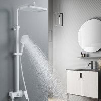 Душевая стойка Rose R2836C