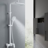 Душевая стойка Rose R2836C