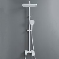 Душевая стойка Rose R2836C