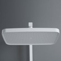 Душевая стойка Rose R2836C