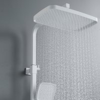 Душевая стойка Rose R2836C