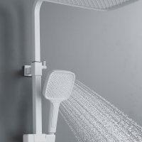 Душевая стойка Rose R2836C