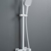 Душевая стойка Rose R2836C