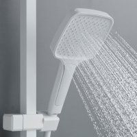 Душевая стойка Rose R2836C