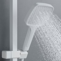 Душевая стойка Rose R2836C