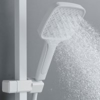 Душевая стойка Rose R2836C