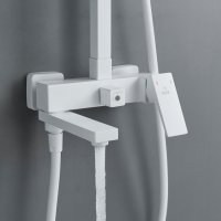 Душевая стойка Rose R2836C