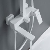 Душевая стойка Rose R2836C