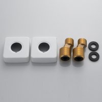 Душевая стойка Rose R2836C