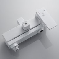 Душевая стойка Rose R2836C