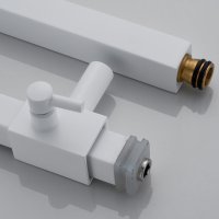 Душевая стойка Rose R2836C