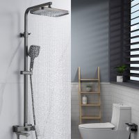 Душевая стойка Rose R2836T