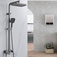 Душевая стойка Rose R2836T