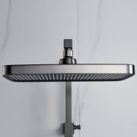 Душевая стойка Rose R2836T