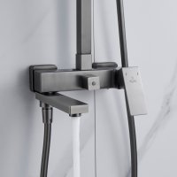 Душевая стойка Rose R2836T