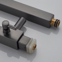 Душевая стойка Rose R2836T