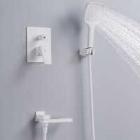 Душевой комплект Rose R2835C