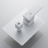 Душевой комплект Rose R2835C