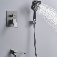 Душевой комплект Rose R2835T