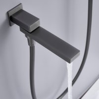 Душевой комплект Rose R2835T