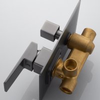 Душевой комплект Rose R2835T