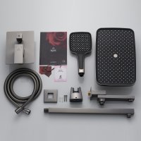 Душевой комплект Rose R2835T