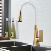 Смеситель для кухни Shevanik S543G-1