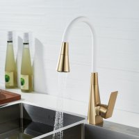 Смеситель для кухни Shevanik S543G-1