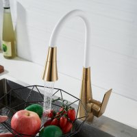 Смеситель для кухни Shevanik S543G-1