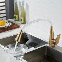 Смеситель для кухни Shevanik S543G-1