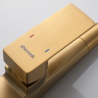 Смеситель для кухни Shevanik S543G-1