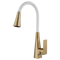 Смеситель для кухни Shevanik S543G-1