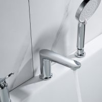 Смеситель для ванны Shevanik S4312