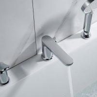 Смеситель для ванны Shevanik S4312