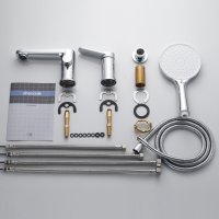 Смеситель для ванны Shevanik S4312