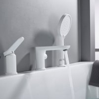 Смеситель для ванны Shevanik S4312C