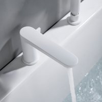 Смеситель для ванны Shevanik S4312C