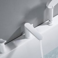 Смеситель для ванны Shevanik S4312C