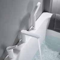 Смеситель для ванны Shevanik S4312C