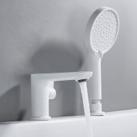 Смеситель для ванны Shevanik S4312C