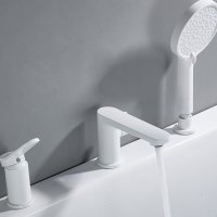 Смеситель для ванны Shevanik S4312C