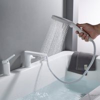 Смеситель для ванны Shevanik S4312C