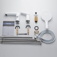 Смеситель для ванны Shevanik S4312C