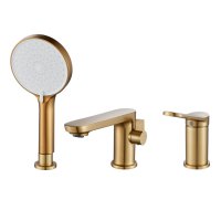 Смеситель для ванны Shevanik S4312G